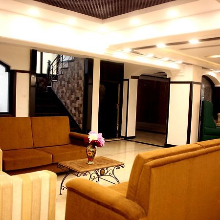 Hotel New Park At Dal Lake Srīnagar 外观 照片