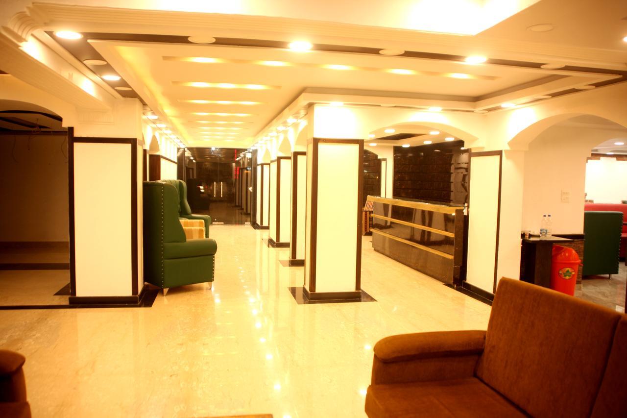 Hotel New Park At Dal Lake Srīnagar 外观 照片