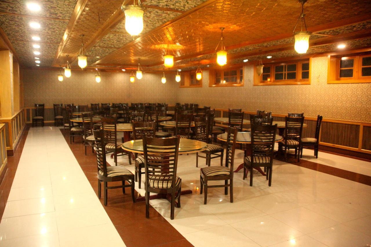 Hotel New Park At Dal Lake Srīnagar 外观 照片