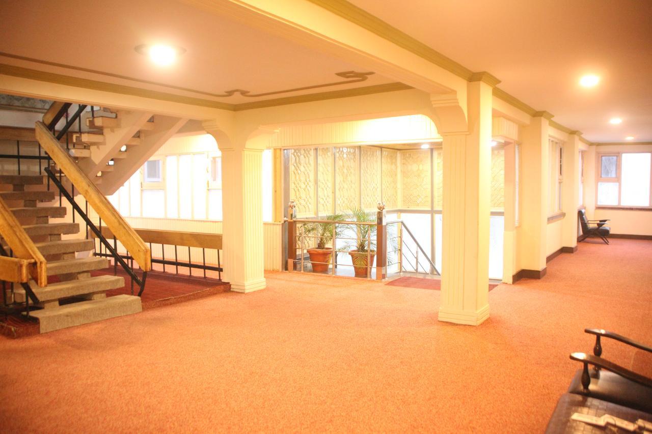 Hotel New Park At Dal Lake Srīnagar 外观 照片