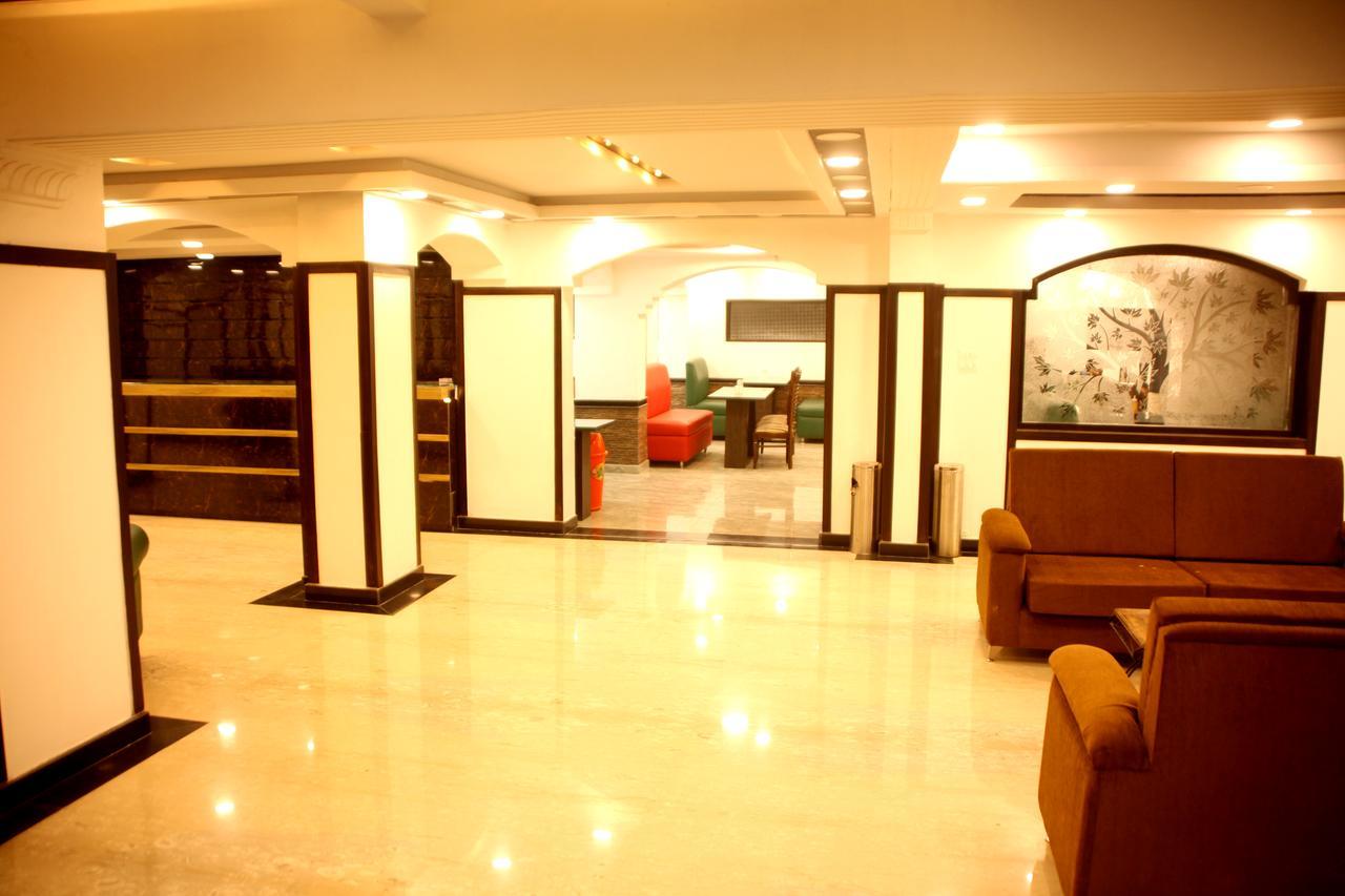 Hotel New Park At Dal Lake Srīnagar 外观 照片