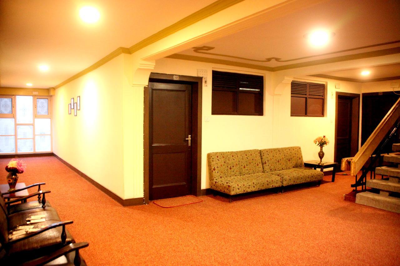 Hotel New Park At Dal Lake Srīnagar 外观 照片